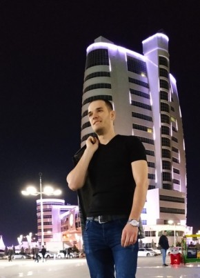 Руслан, 33, Türkmenistan, Aşgabat