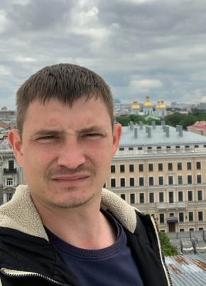 Евгений, 31, Россия, Санкт-Петербург