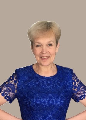 Елена из Окуловки 64 года