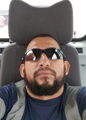 Eric, 39, República de Panamá, La Chorrera