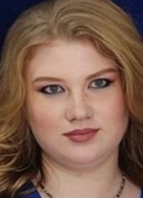 Анастасия из Ульяновска 22 года