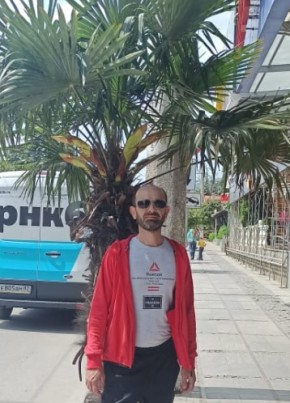 Макс из Геленджика 51 год