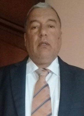 Sadok, 63, People’s Democratic Republic of Algeria, Khemis Miliana