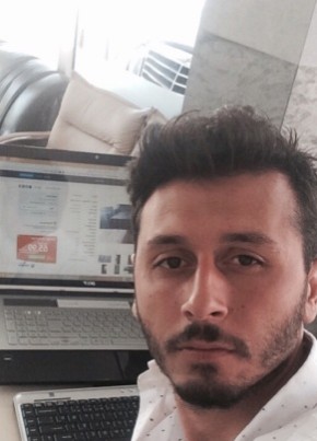 emre, 31, Türkiye Cumhuriyeti, Ankara