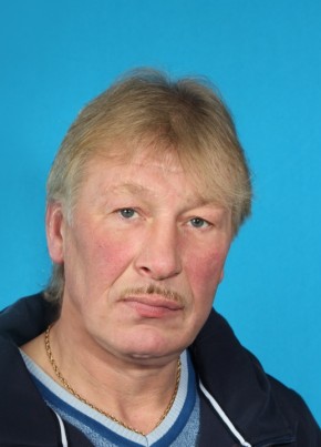 Mikhail, 62, Russia, Polyarnyy