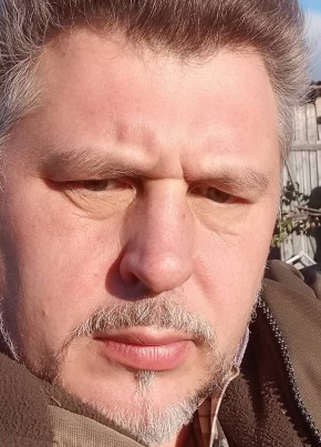 Vitaly Kolomiets, 50, Россия, Няндома