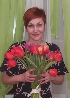 Lora, 45, Россия, Чита