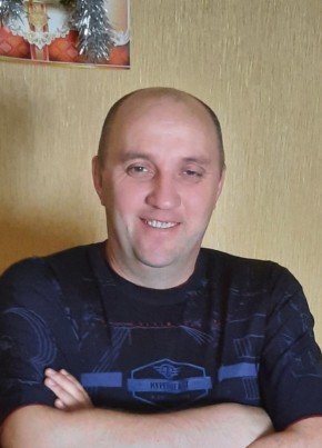 Максим, 47, Россия, Михайловка