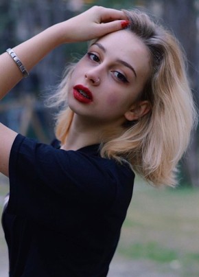 Елизавета, 22, Россия, Москва