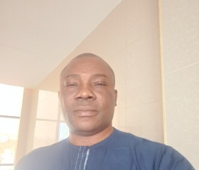 Chuks, 47 лет, Abuja