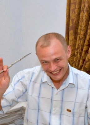 Алексей, 47, Россия, Оренбург