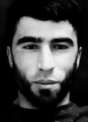 EMOMALI Khafizov, 30, Russia, Lytkarino
