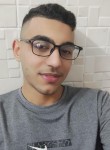 Mohammed, 21  , Jabalya