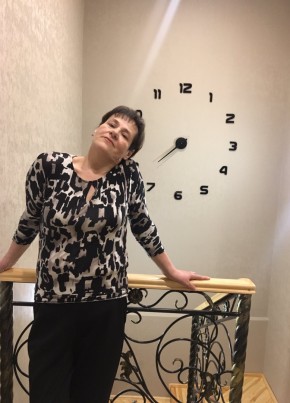 Клара, 60, Россия, Балаково
