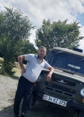 Վարդան из Վարդենիս 47 лет