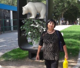 Валентина, 73 года, Тараз