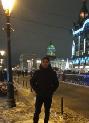 Карен, 45, Россия, Санкт-Петербург