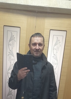Алексей из Старой Руссы 51 год