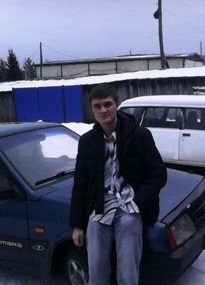 Александр, 30, Россия, Агинское (Красноярский край)