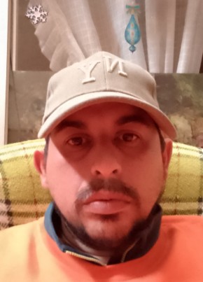 Emilio Baena rin, 37, Spain, Moral de Calatrava