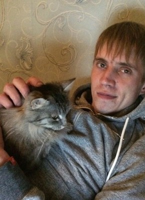 Виктор, 32, Россия, Васильево