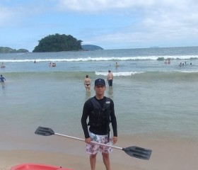 Filipe, 20, Porto Ferreira