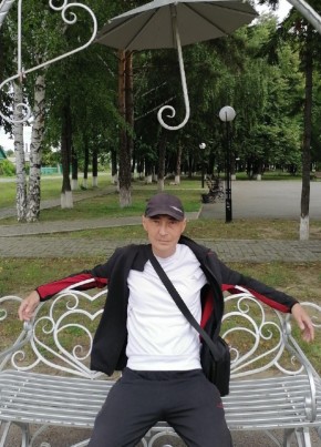 Emil, 41, Russia, Nizhnevartovsk