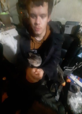 Pavel, 21, Russia, Kirov (Kirov)