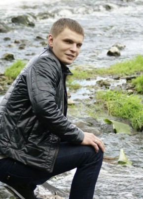 Сергей, 33, Россия, Липецк
