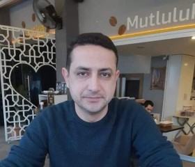 Нико, 44 года, Şirvan