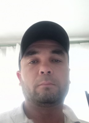 Бобир, 41, Россия, Боровичи