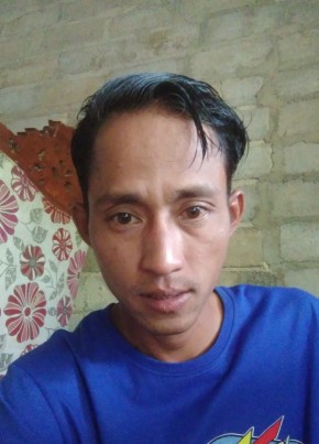 Safari Sulistyo, 36, Indonesia, Djakarta