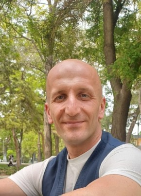 Hasan, 36, Turkey, Istanbul