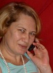 Анна, 51 год, Санкт-Петербург