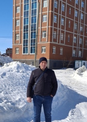 Farrukh, 43, Russia, Vologda