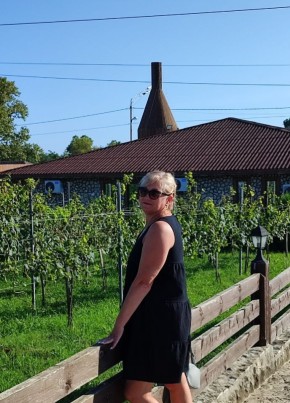 Elena, 56, Russia, Chelyabinsk