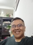 Jay, 53 года, Kota Cimahi