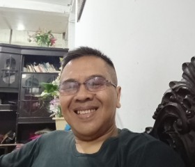 Jay, 53 года, Kota Cimahi