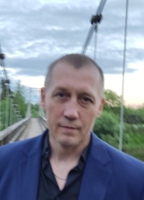 Андрей, 49, Россия, Вологда