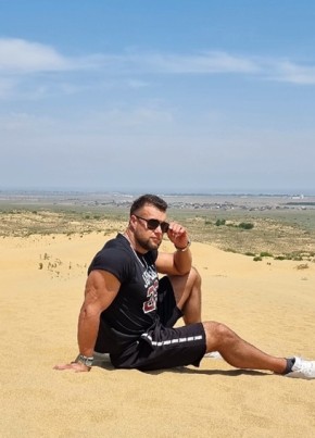Sergey, 38, Russia, Moscow