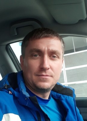Антон, 41, Россия, Энгельс