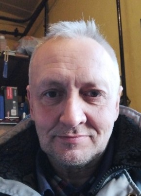 Владимир, 58, Россия, Санкт-Петербург
