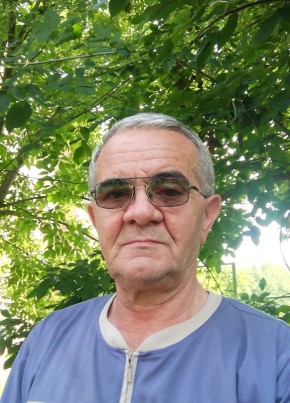 Сейфеддин из Смоленска 63 года