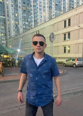 Денис, 27, Россия, Санкт-Петербург
