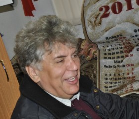 Юрий Васильеви, 65 лет, Санкт-Петербург