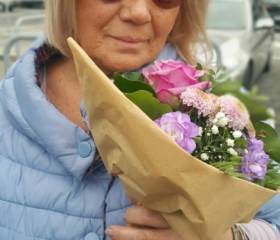 Людмила, 69 лет, Mozzate