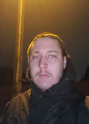 Андрей из Кораблино 23 года