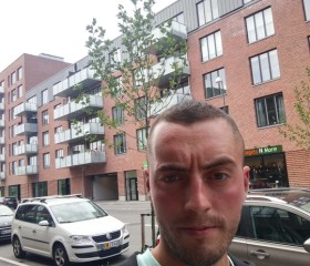 Леонид, 35 лет, København