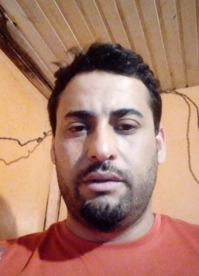Luis, 36, República Oriental del Uruguay, Melo