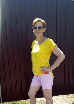 Людмила, 51, Россия, Инжавино